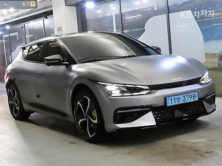 Kia EV6 Long Range 4WD GT-Line