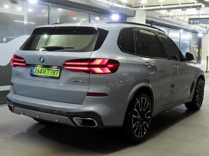 BMW X5 — miniaturë 4