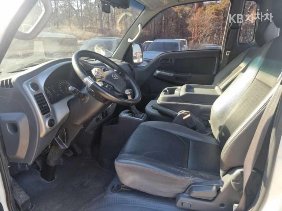 2020 - kia bongo iii