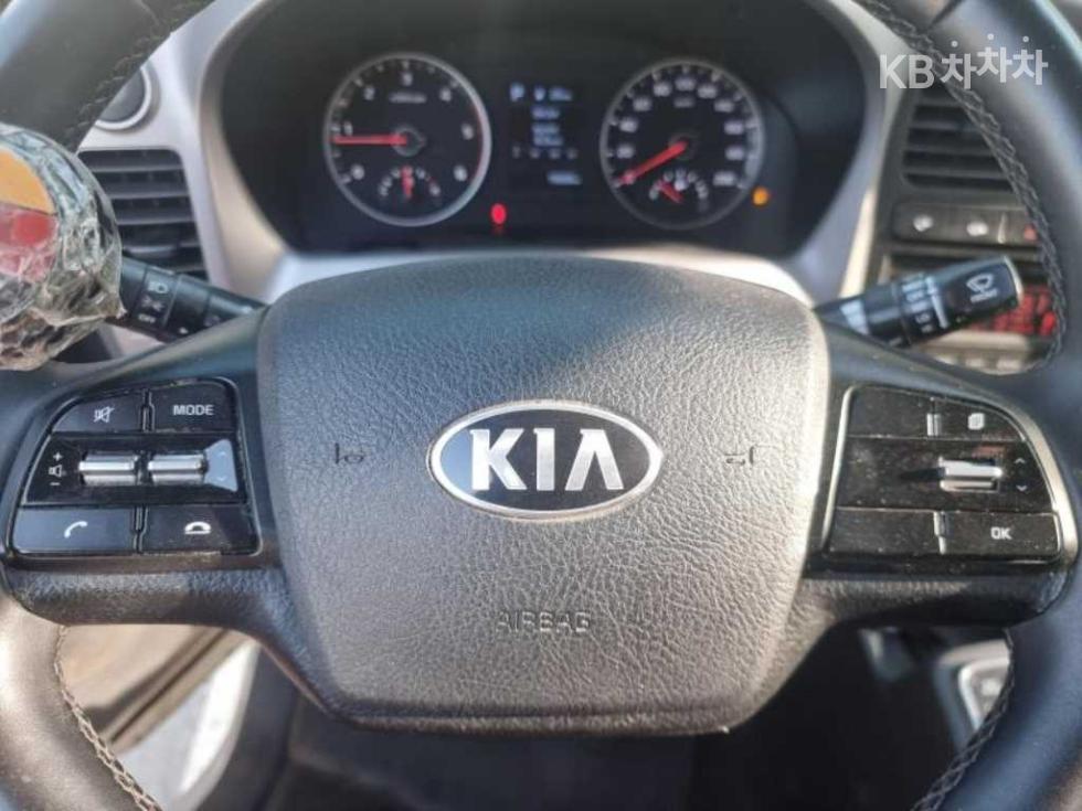 2020 - kia bongo iii