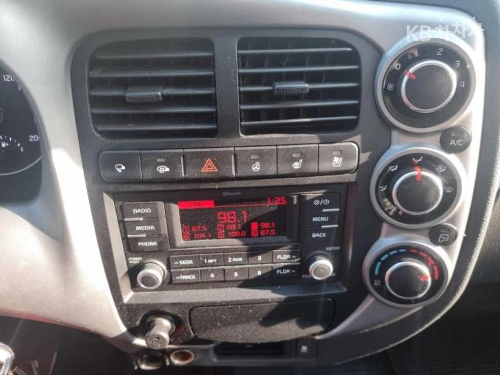 2020 - kia bongo iii