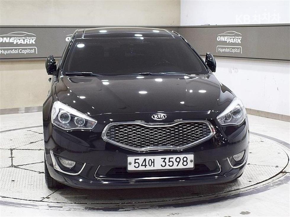 2015 - kia k7