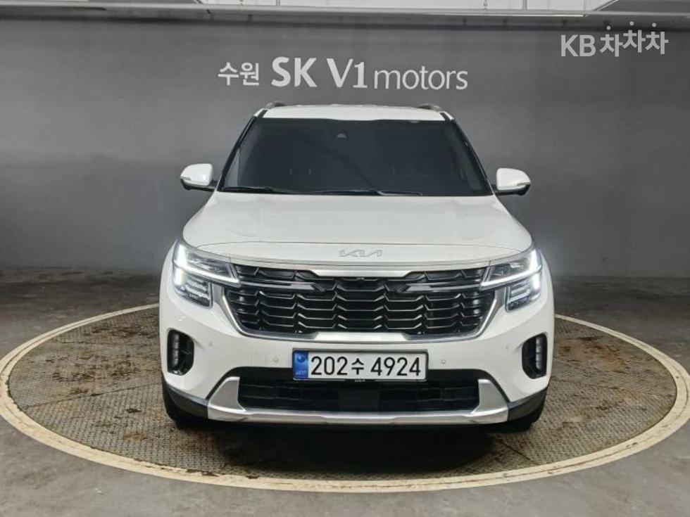 Kia 더 뉴 셀토스(SP2) 1.6 T-GDI AWD 시그니처 - фото 1