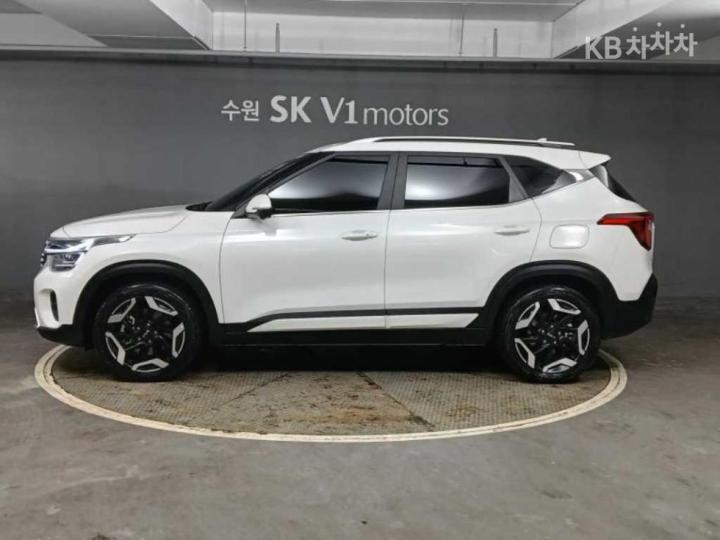 Kia Seltos SP2 1.6 T-GDI AWD Signature 3