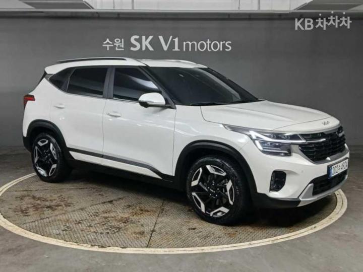 Kia Seltos SP2 1.6 T-GDI AWD Signature 4