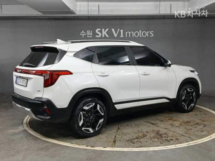 Kia Seltos SP2 1.6 T-GDI AWD Signature 5