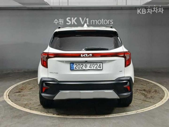 Kia Seltos SP2 1.6 T-GDI AWD Signature 6