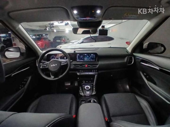 Kia Seltos SP2 1.6 T-GDI AWD Signature 7