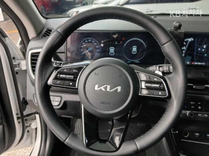 Kia Seltos SP2 1.6 T-GDI AWD Signature 9