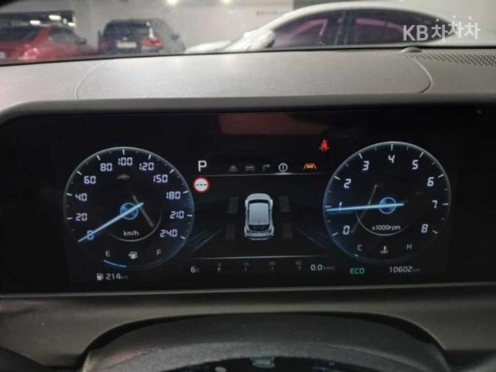 Kia Seltos SP2 1.6 T-GDI AWD Signature 10