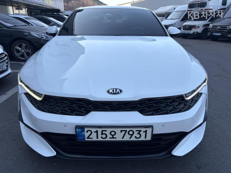 2021 kia k5