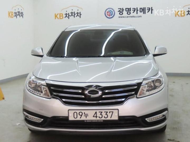 Renault SM5 Nova LPLi/ Premium Type