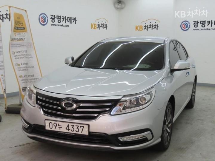 Renault SM5 Nova LPLi/ Premium Type 3