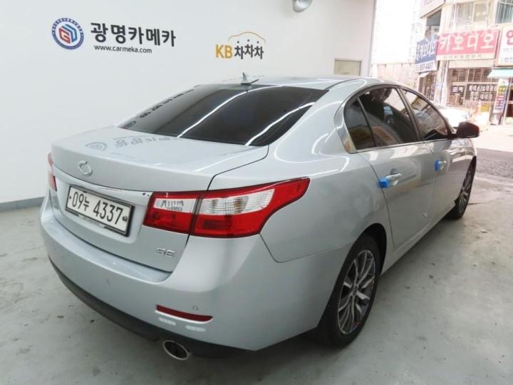 Renault SM5 Nova LPLi/ Premium Type 4