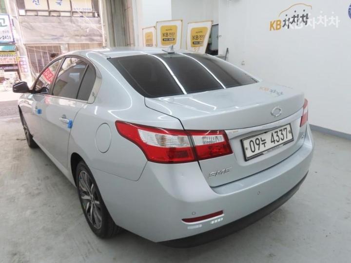 Renault SM5 Nova LPLi/ Premium Type 5