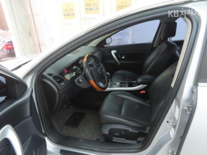 Renault SM5 Nova LPLi/ Premium Type 6