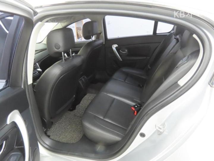 Renault SM5 Nova LPLi/ Premium Type 7