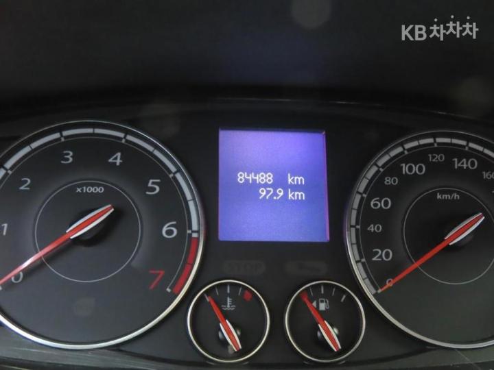 Renault SM5 Nova LPLi/ Premium Type 9