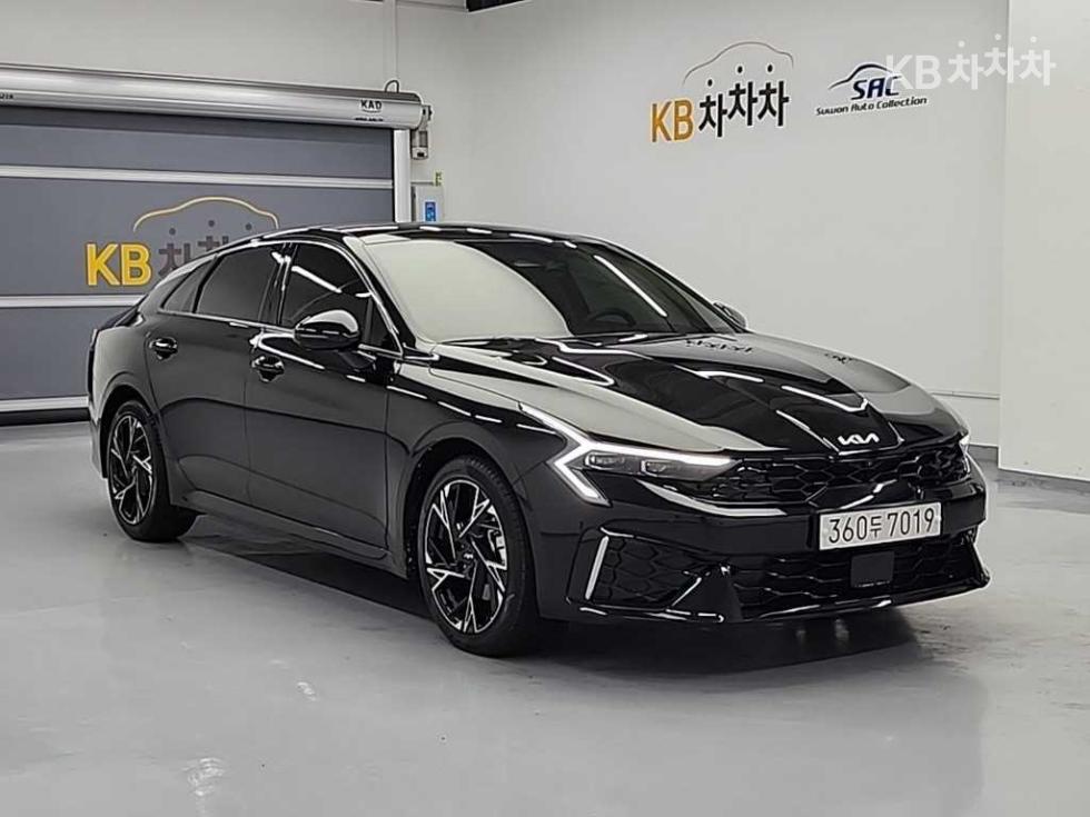 Kia 더 뉴 K5 하이브리드 3세대 2.0 HEV 시그니처 - фото 1