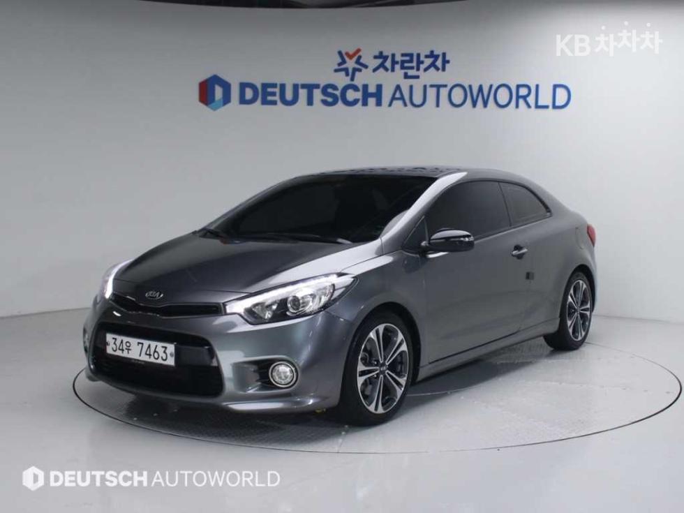 2014 kia k3