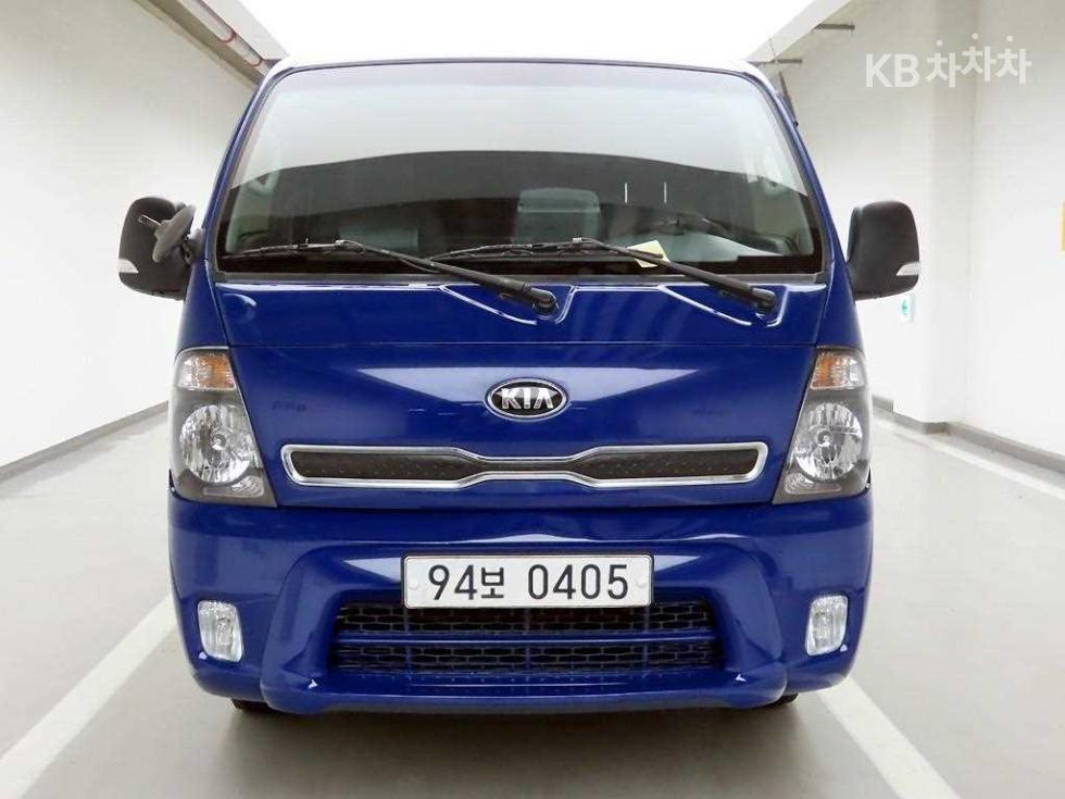 2019 - kia bongo iii