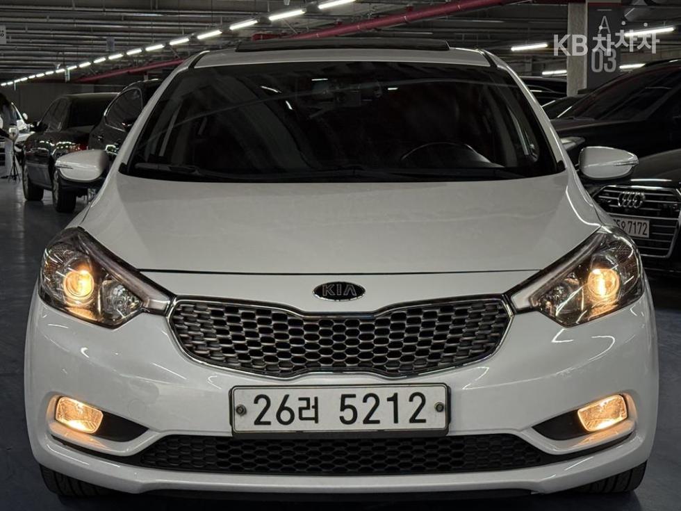 2013 - kia k3
