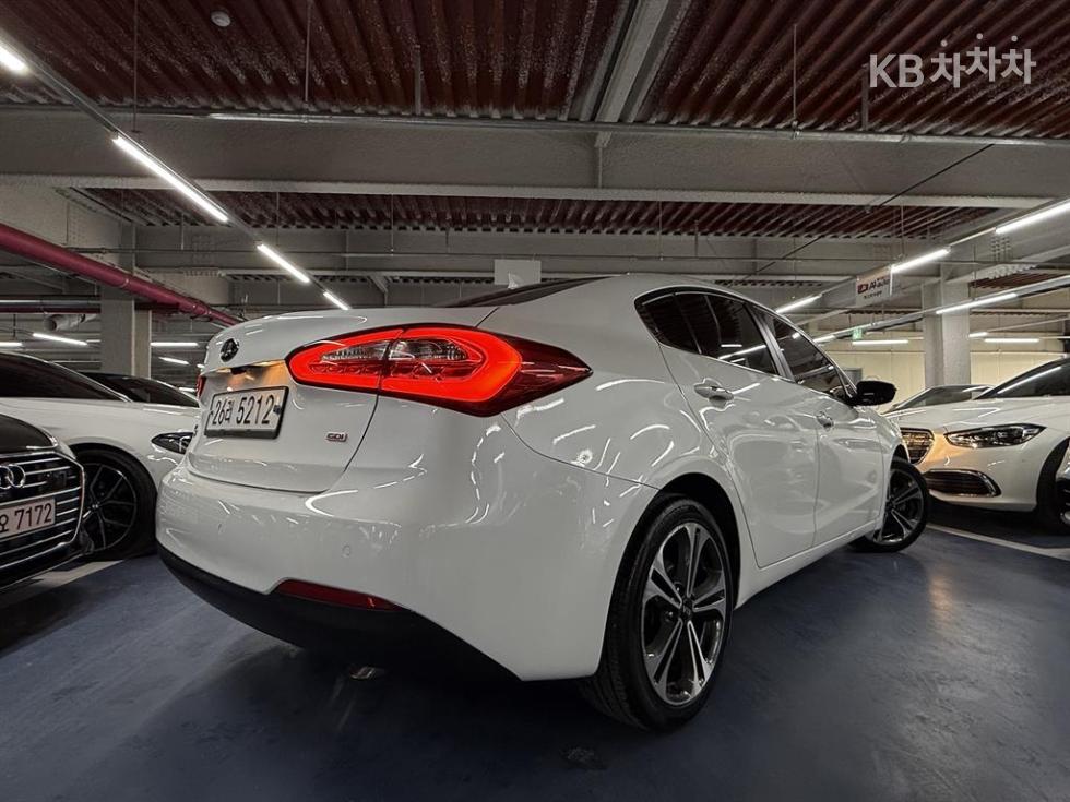 2013 - kia k3