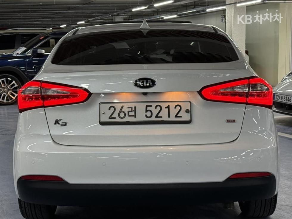 2013 - kia k3