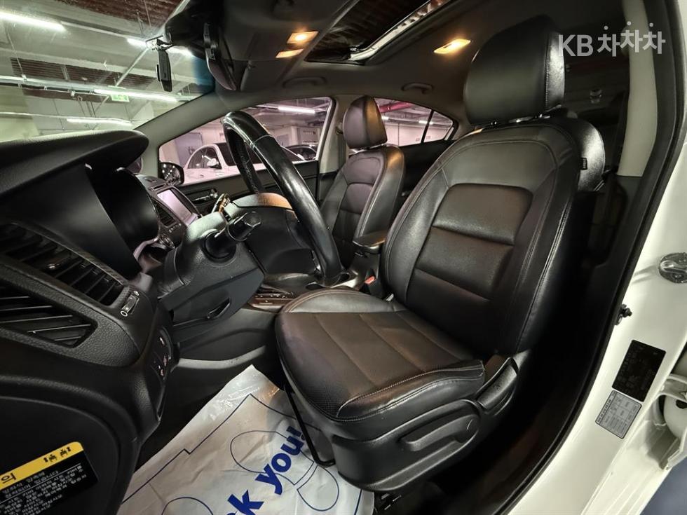 2013 - kia k3