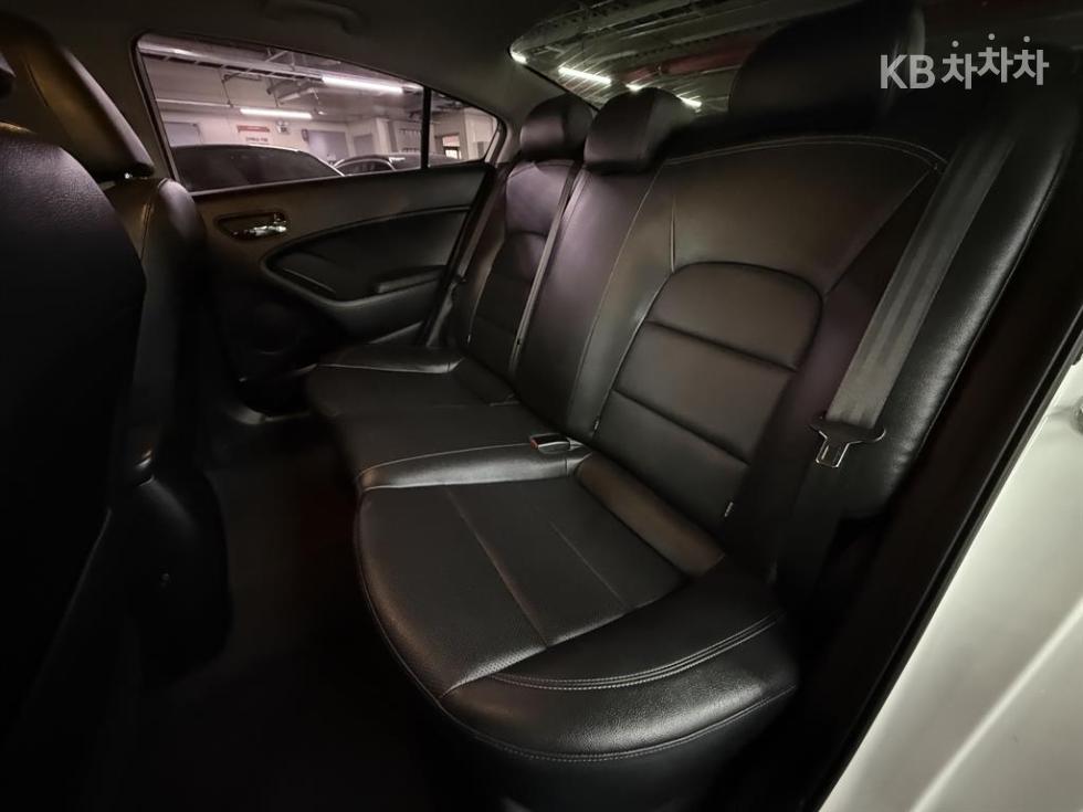 2013 - kia k3