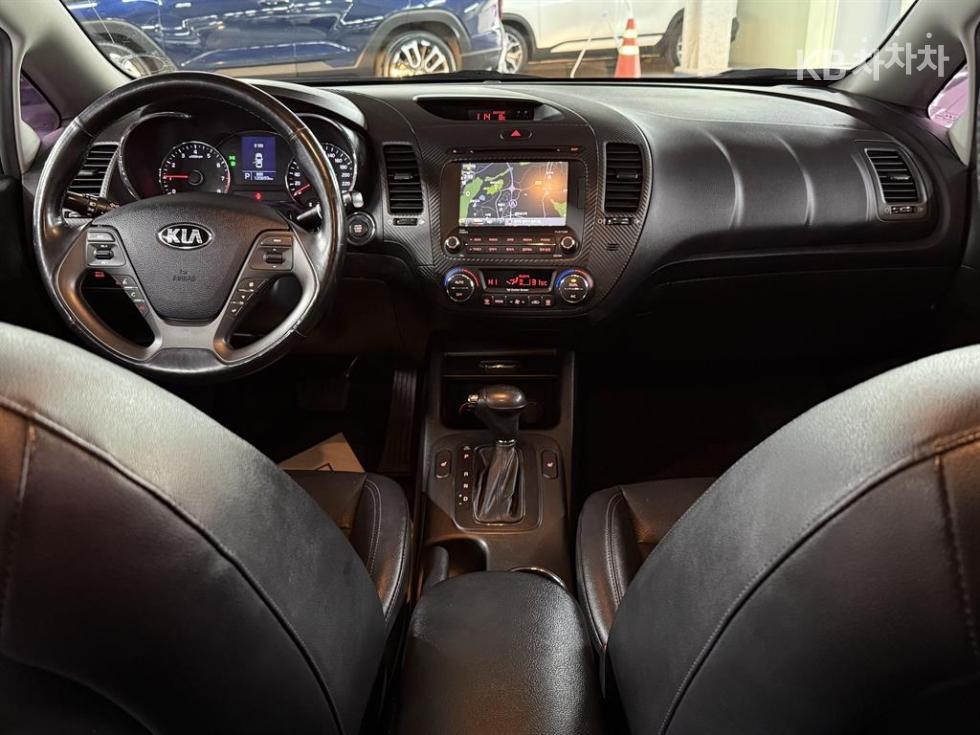 2013 - kia k3