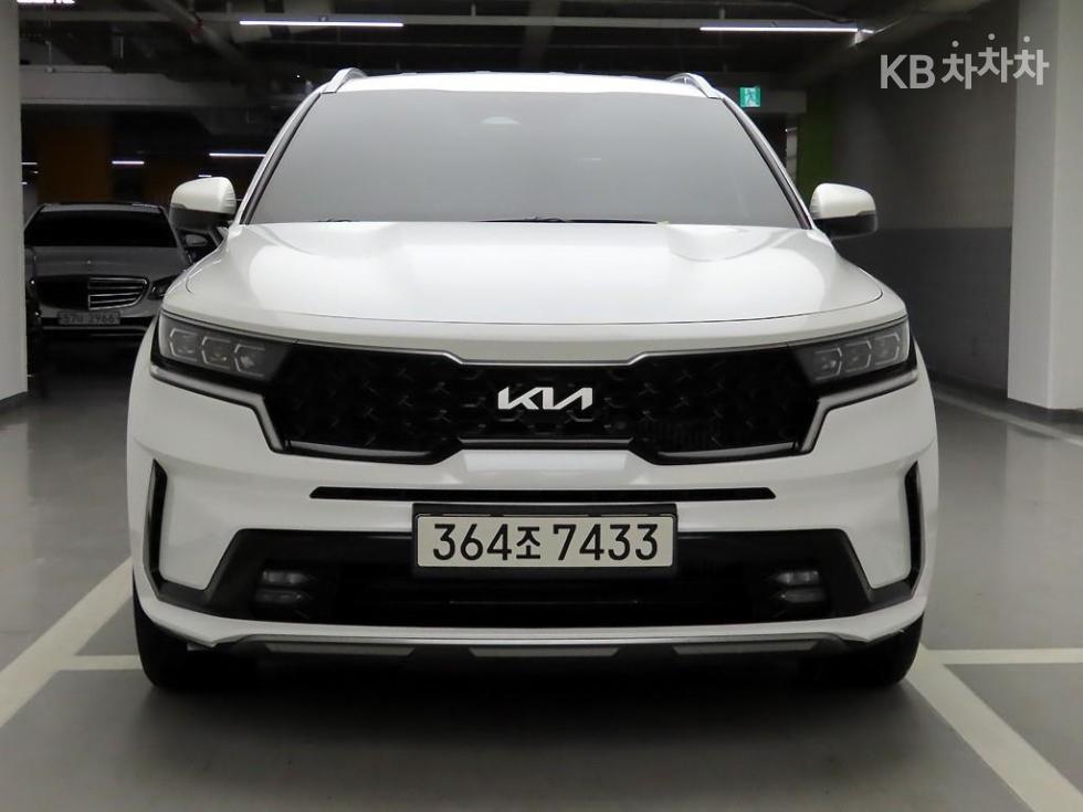2022 - kia sorento