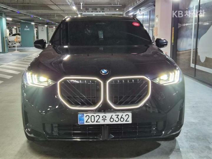 BMW X3 — miniaturë 2