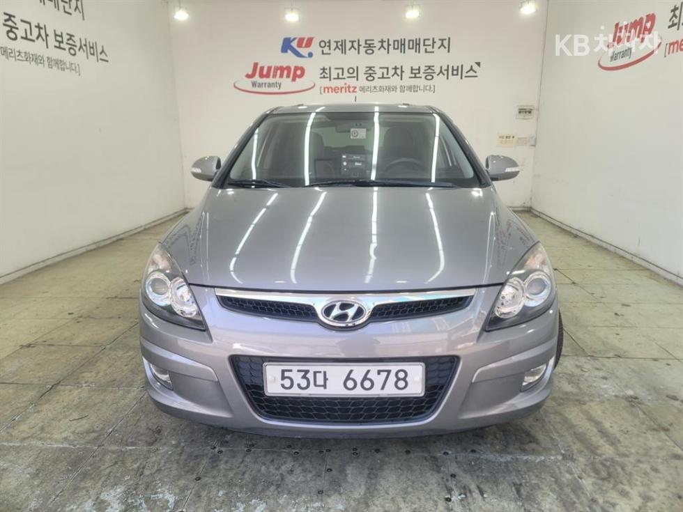 2011 hyundai i30