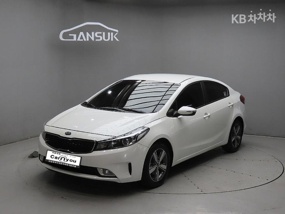 2016 - kia k3