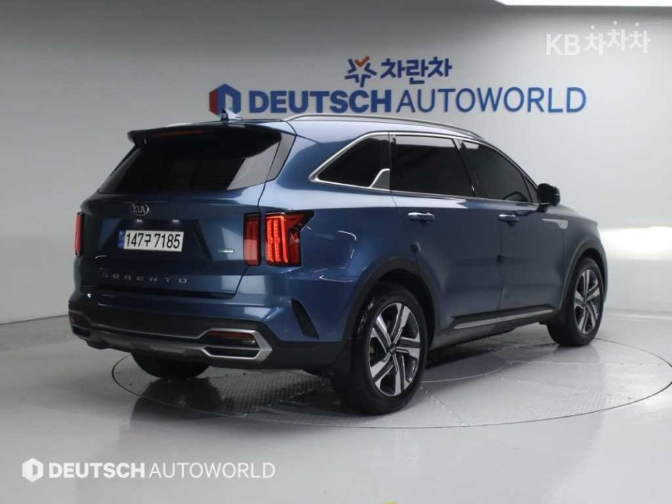 2021 - kia sorento