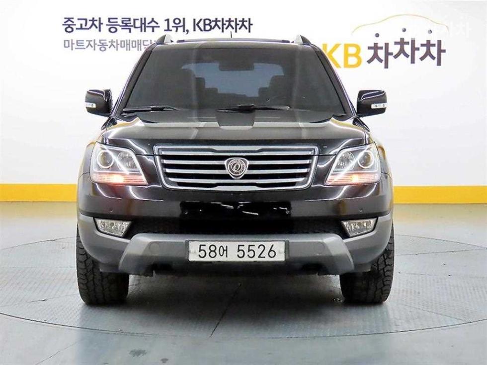2014 kia mohave