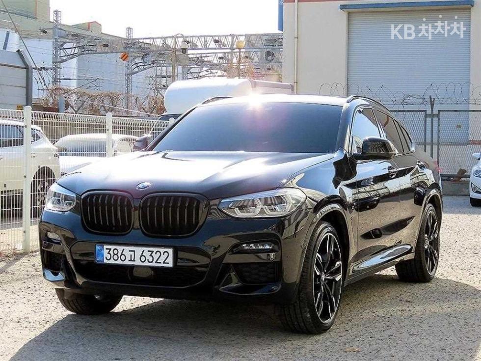 BMW New X4 (G02) xDrive 20d M Sport X - фото 1