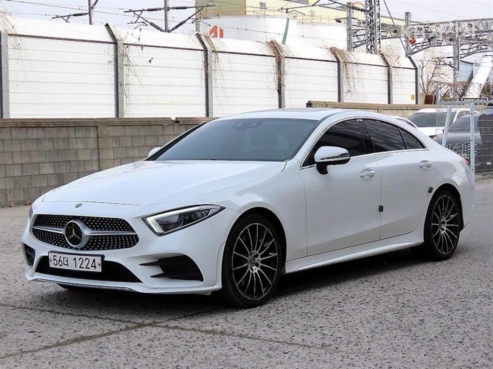 Mercedes-Benz CLS클래스(C257) CLS400d 4MATIC AMG Line - фото 1