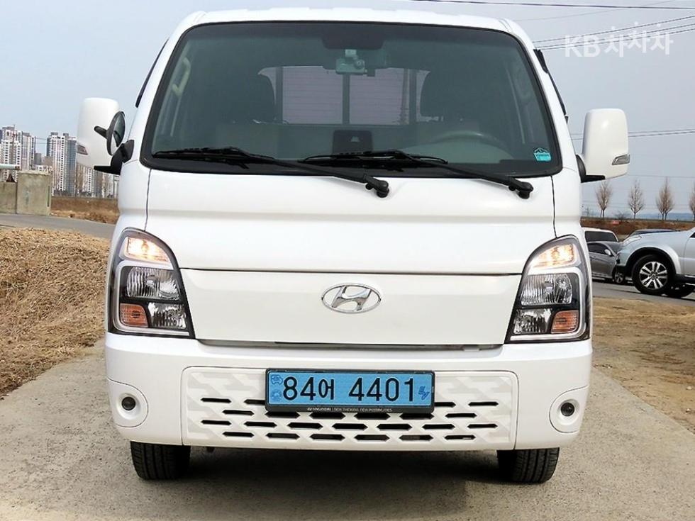 현대 포터2 일렉트릭