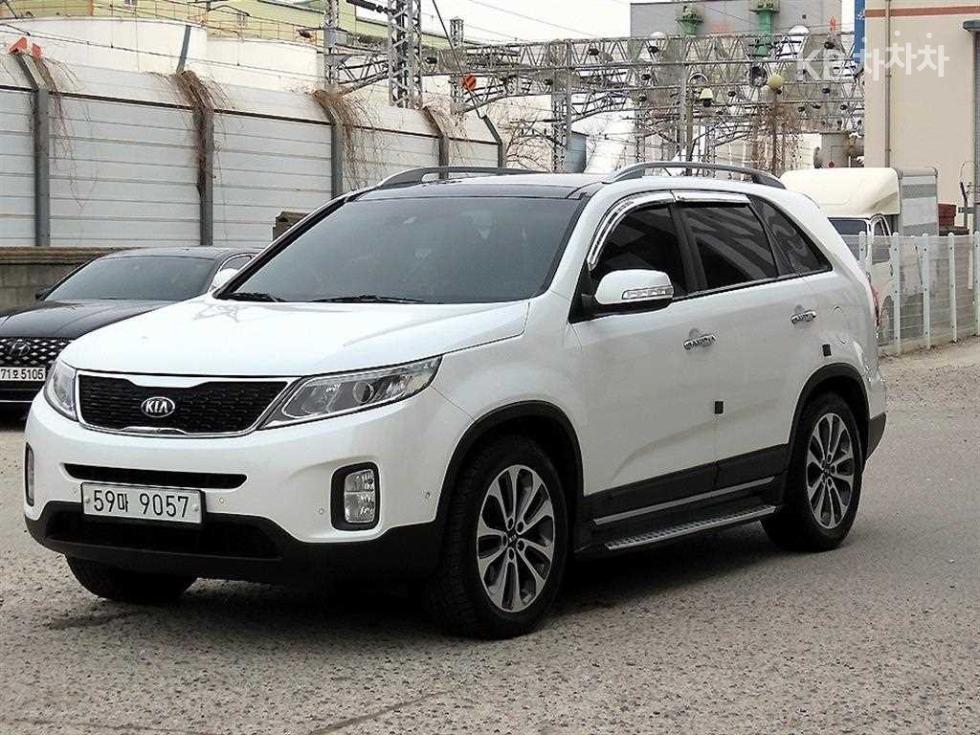 2013 - kia 뉴쏘렌토r