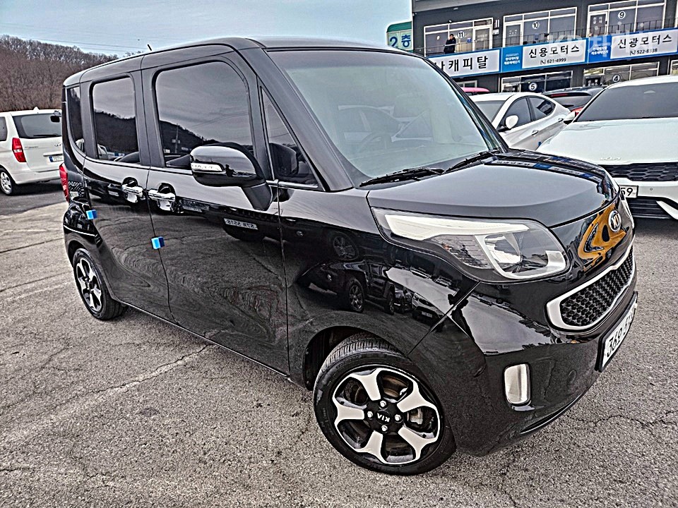 2015 - kia ray