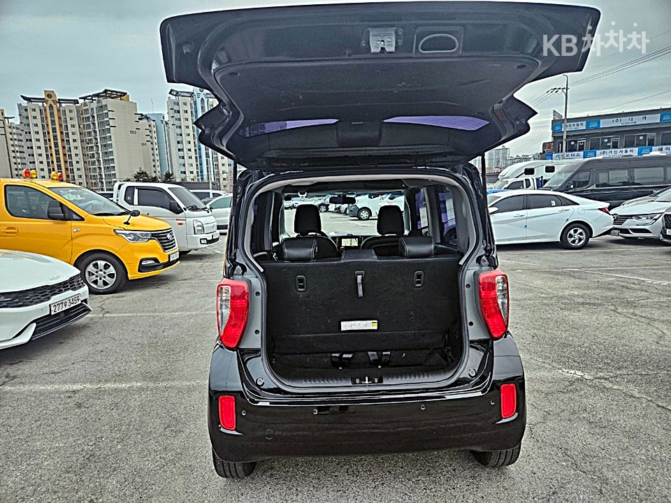 2015 - kia ray