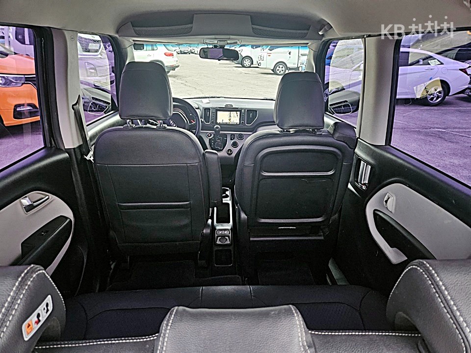 2015 - kia ray