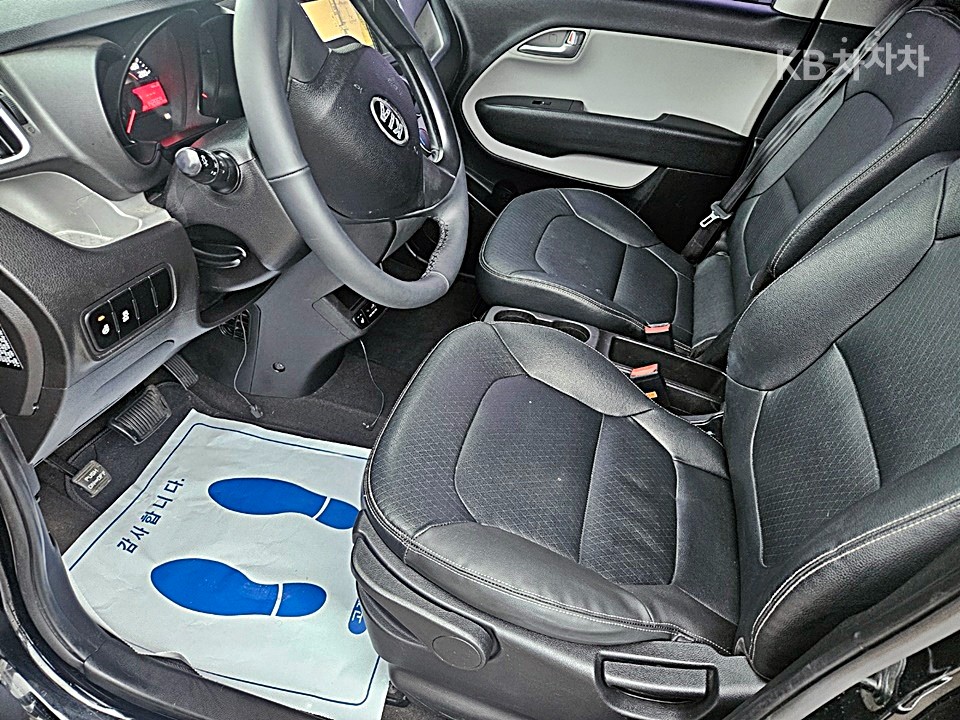 2015 - kia ray
