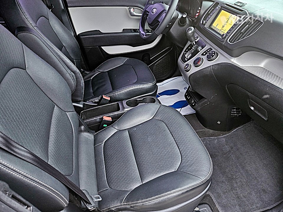 2015 - kia ray