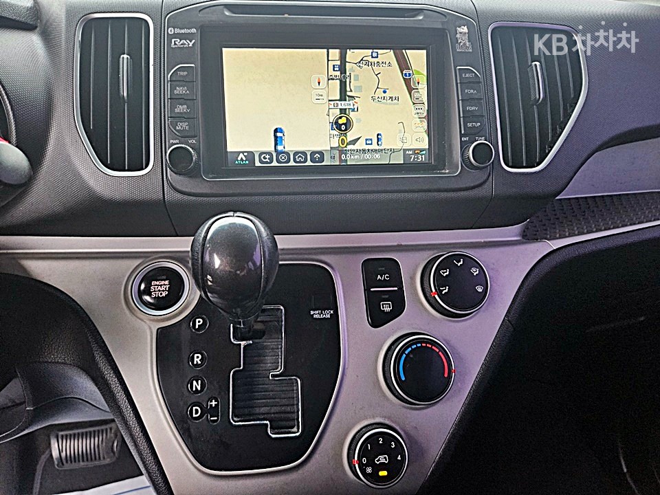 2015 - kia ray