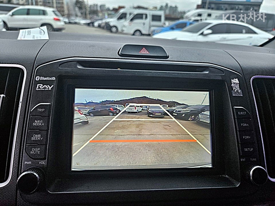 2015 - kia ray