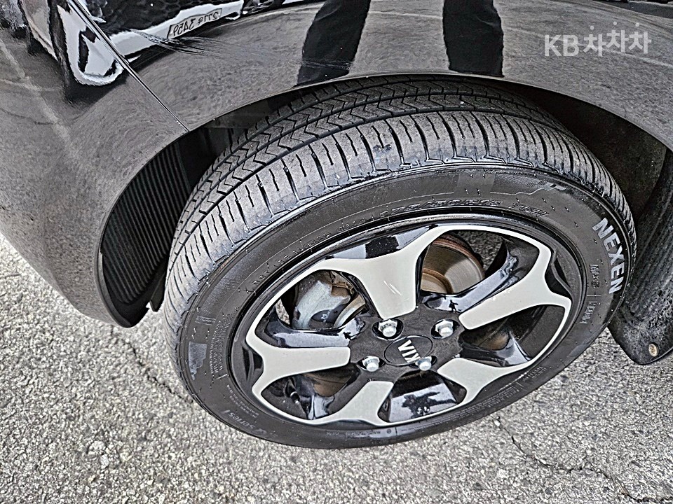 2015 - kia ray