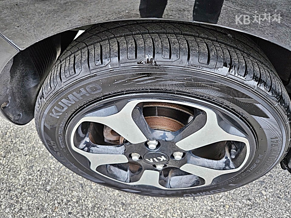 2015 - kia ray